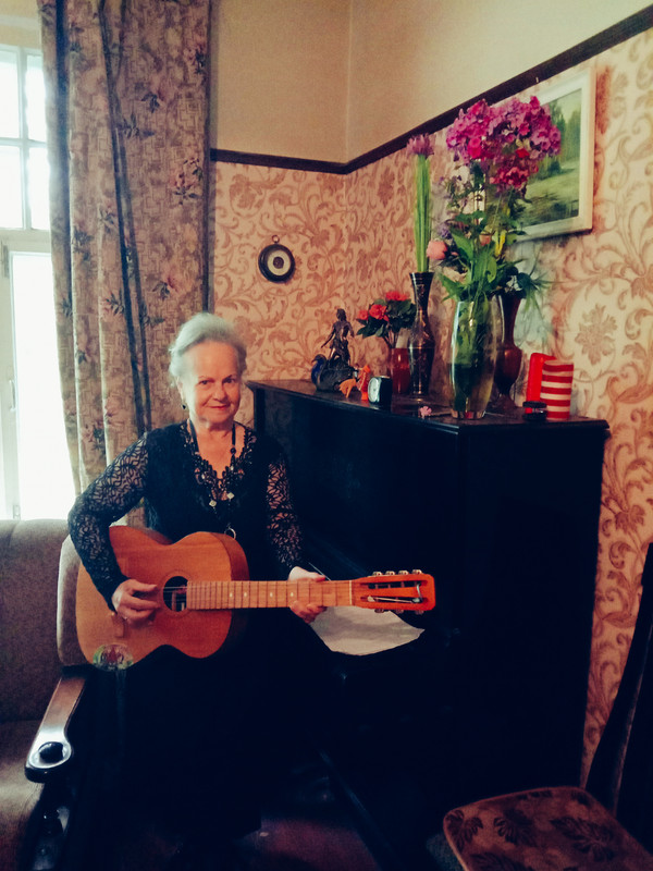 В старинном доме