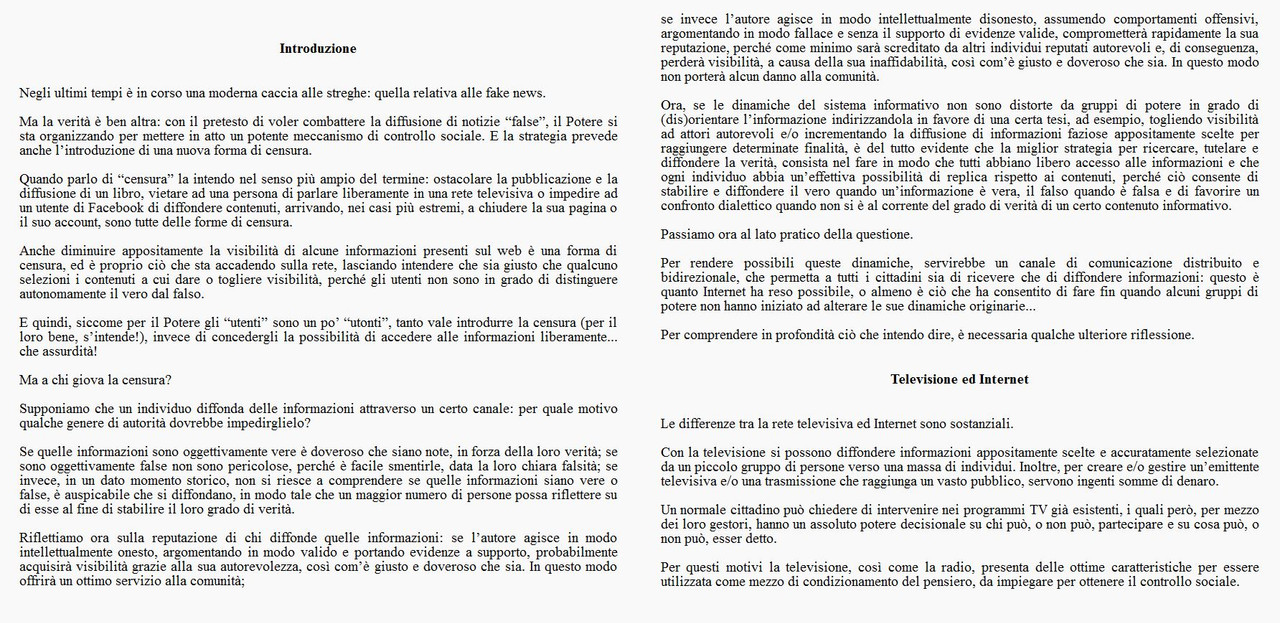 Avv della TD (2019) 1