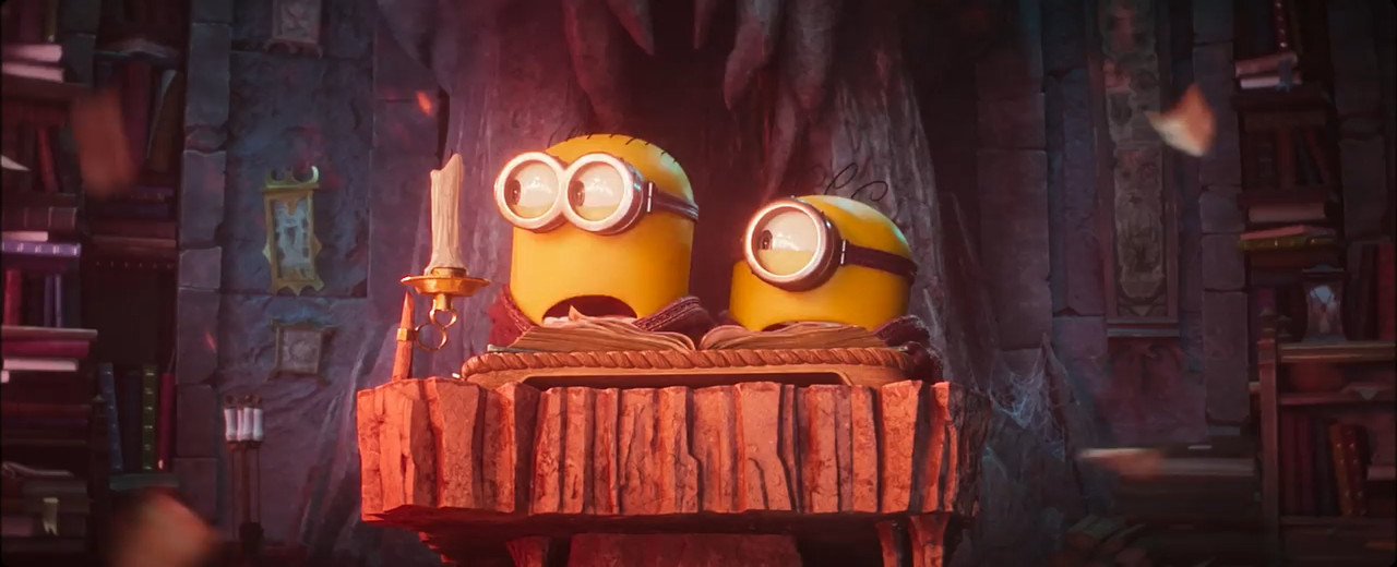Minions & Monsters 2026 BluRay [Hindi + Tamil + Telugu + English] 480p 720p ESub Screenshot