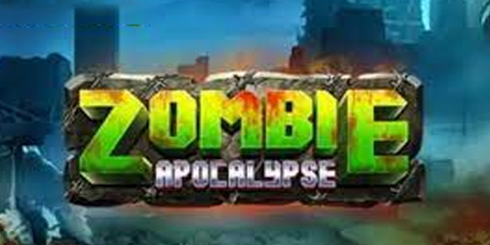 Trik Ampuh Jackpot di Slot Zombie Apocalypse Modal Receh