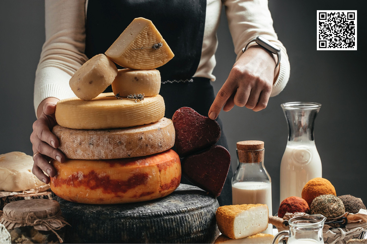 How to Fit Artisanal Cheese Into a Clean Eating Lifestyle?