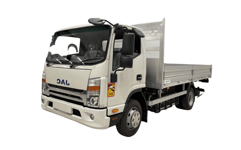Camion plateau iJAC