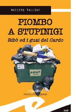 Massimo Tallone – Piombo a Stupinigi (2012)