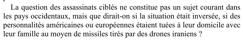 LE RÊVE AMÉRICAIN, UN CAUCHEMAR 5