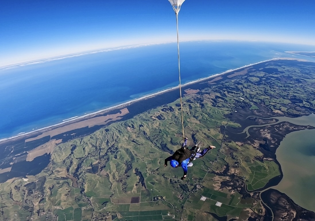 13,000ft Skydive | Shaara Deals 