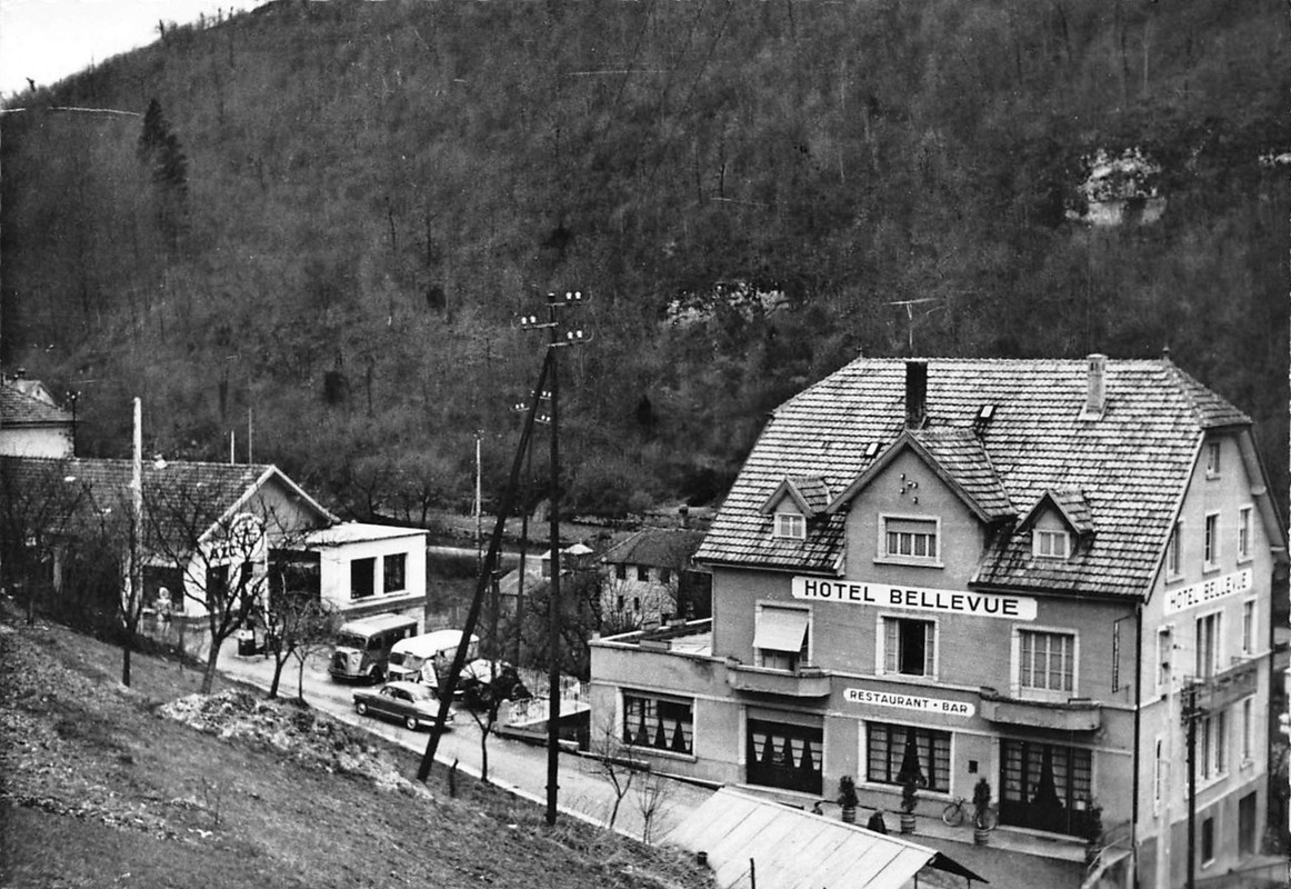 Hôtel Bellevue