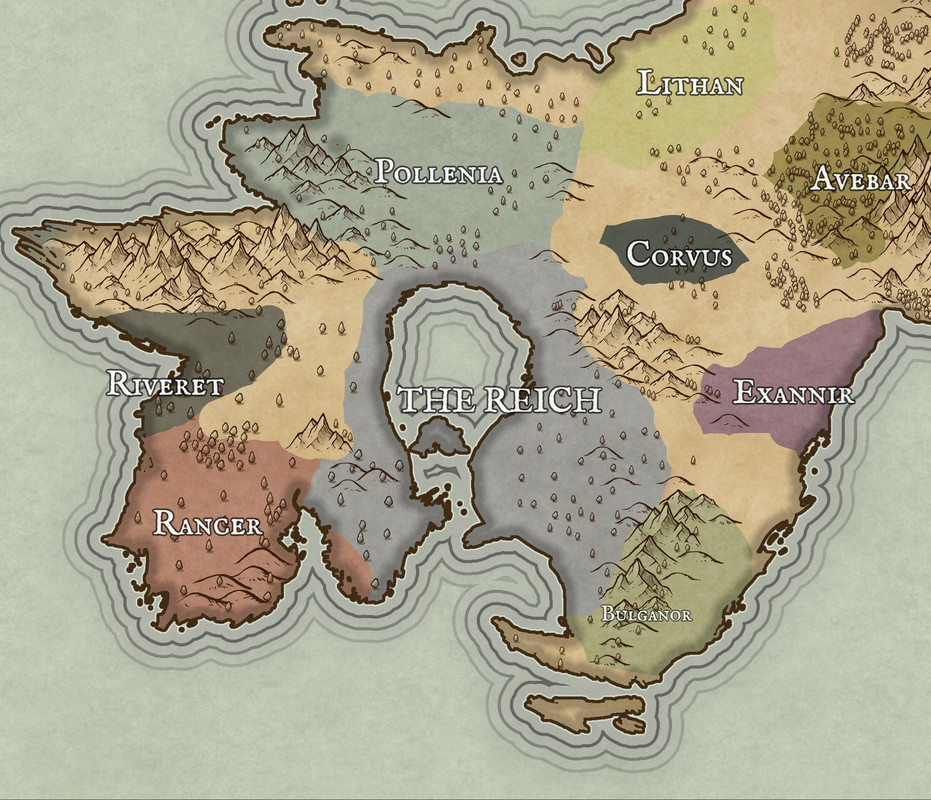 주요 국가-카테니아