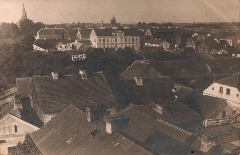 08. Г. Липно. (здесь служил Иван Захарович).