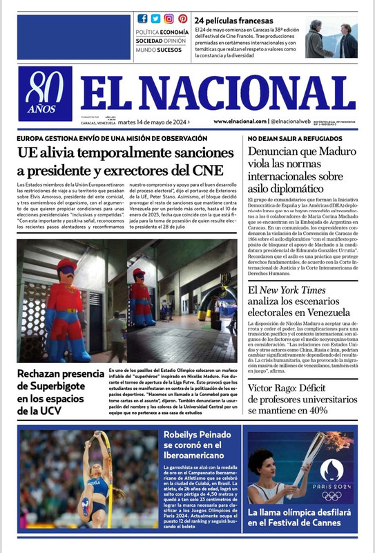 Diario El Nacional