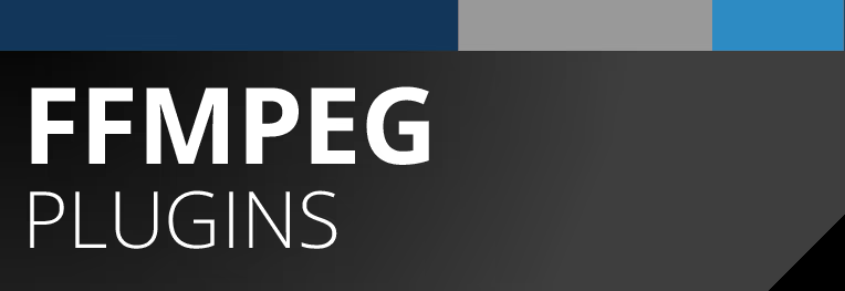 MainConcept Codec Plug Ins For FFmpeg 3.3.0 – (25 MB) MainConcept Codec Plug Ins For FFmpeg 3.3.0 – (25 MB)