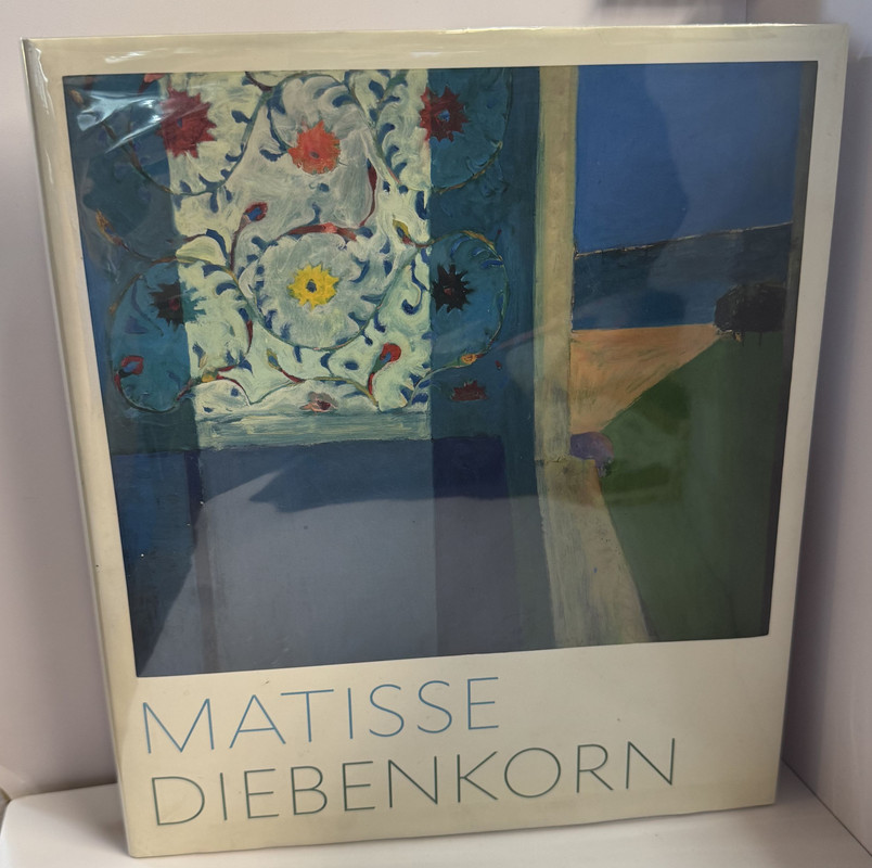 Matisse Diebenkorn