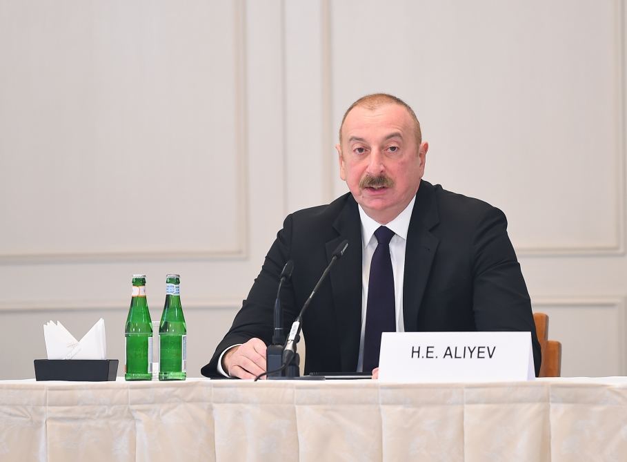 მიუღებელია ევროკომისიაში საქართველოს შიდა პროცესისადმი დამოკიდებულება, ეს კოლონიალისტების ქცევაა - ალიევი