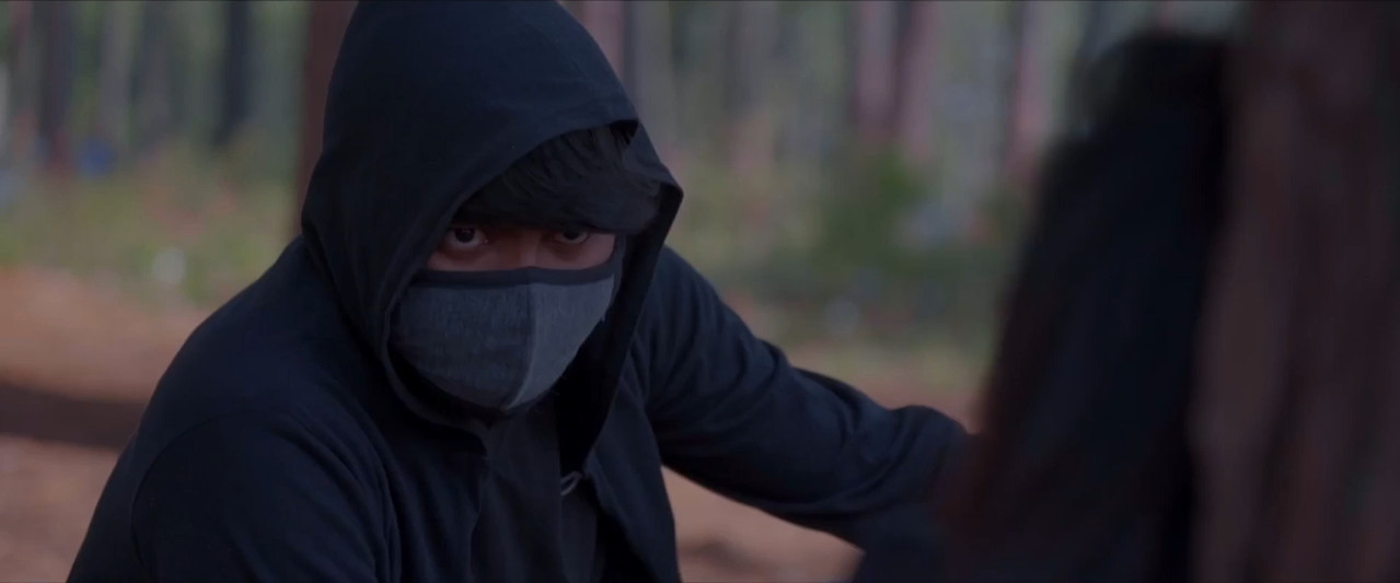 Daksha 2023 WebRip [Telugu] 480p 720p HC-ESub Screenshot