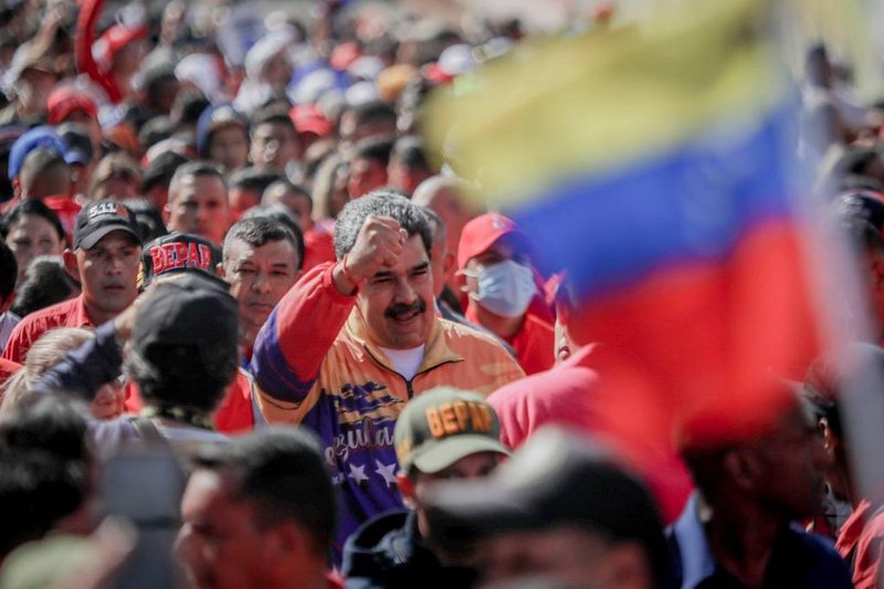 Presidente Nicolás Maduro Presidente Nicolás Maduro