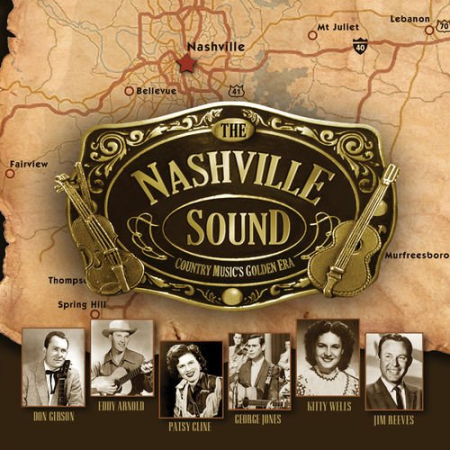 VA   The Nashville Sound (2014)