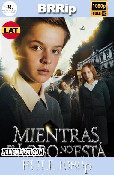 Mientras el lobo no está (2017) Full HD BRRip 1080p Dual-Latino