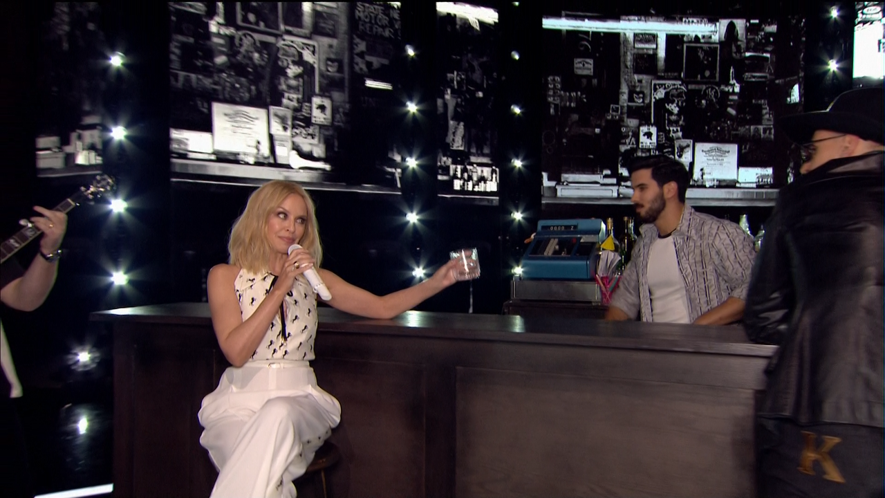 Kylie Minogue - A Lifetime to Repair The X Factor UK,28 oct 2018