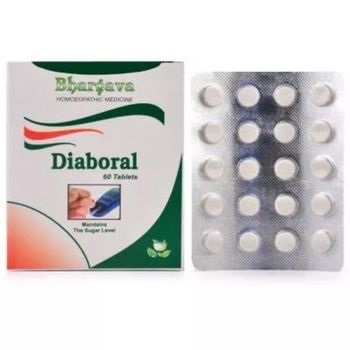 Dr. Bhargava Diaboral Tablets (60tab)