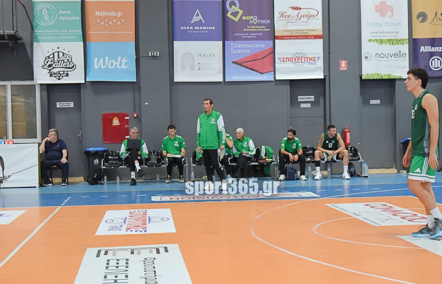 , Καλαμάτα: Νικητής του τουρνουά «Γιάννης Μπουσούνης» ο Παναθηναϊκός – Βίντεο