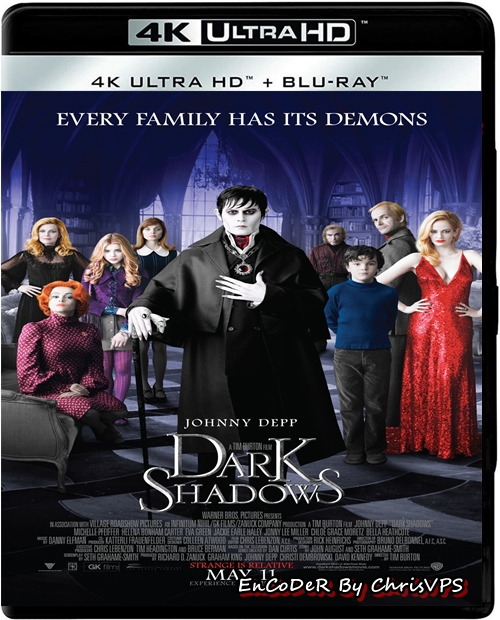 Mroczne cienie / Dark Shadows (2012) MULTI.2160p.HDR.WEB.DL.DTS.HD.MA.AC3-ChrisVPS / LEKTOR i NAPISY