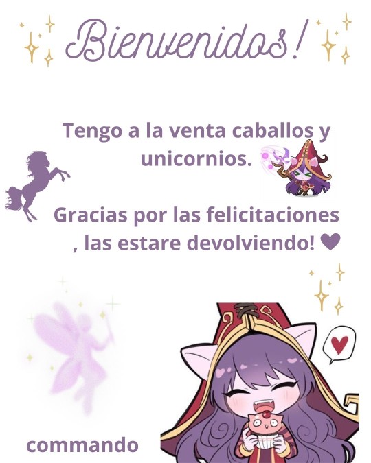 Mi imagen caballo