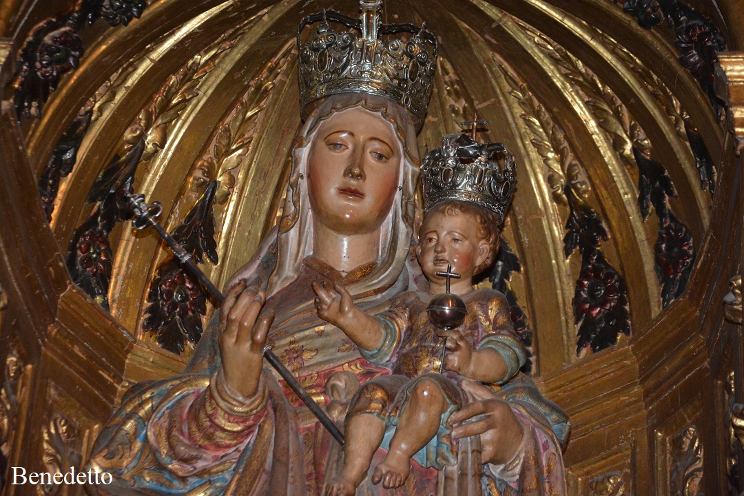 Las Imágenes en el XVI 2-Virgen-de-la-Alegria