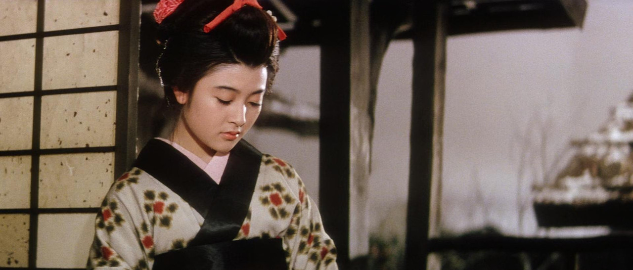 Adventures of Zatoichi 1964 Criterion (1080p x26