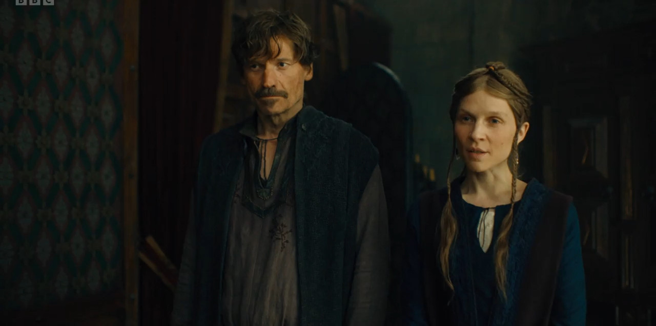 King & Conqueror (2025) Season 1 [Hindi + English] WebRip 480p 720p ESub - Complete Screenshot