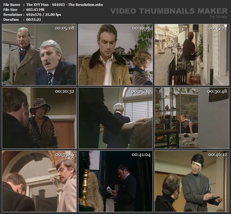 The XYY Man - S01E03 - The Resolution.mkv