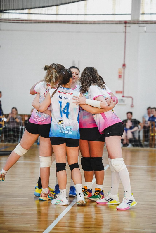 Projeto Voleibol Vida e Saúde - imagem 1
