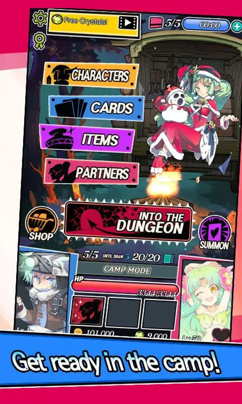 Dungeon With Girl APK