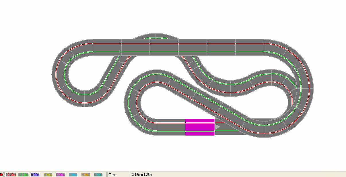 Carrera extra track hotsell