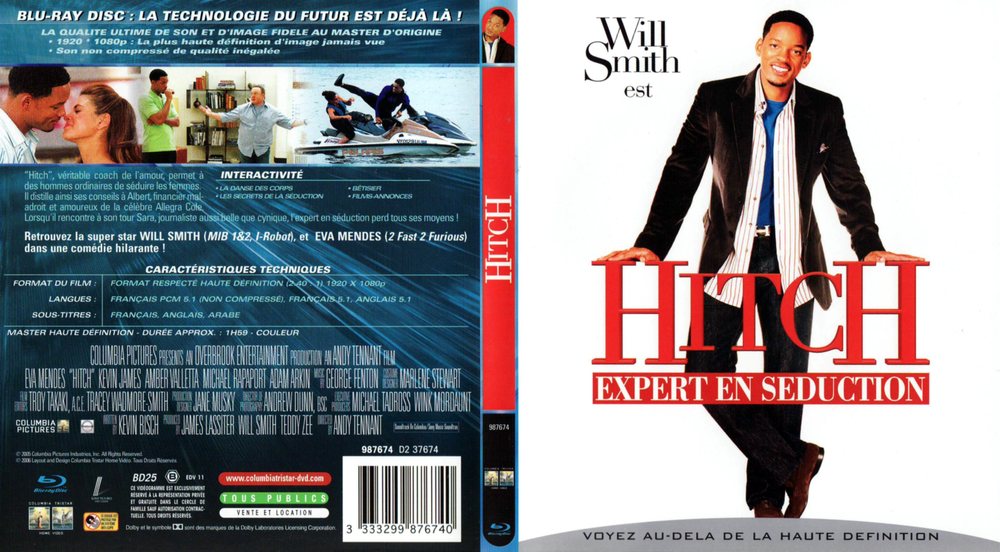 Re: Hitch: Lék pro moderního muže (2005)