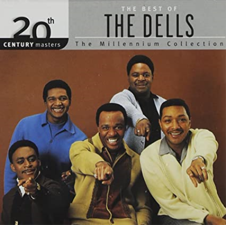 The Dells   20th Century Masters The Millennium Collection Best Of The Dells (2000)