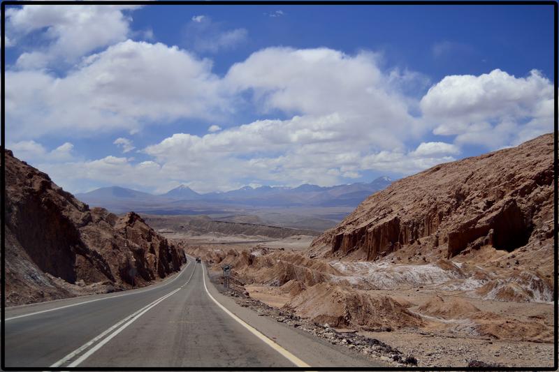 DE ATACAMA A LA PAZ. ROZANDO EL CIELO 2019 - Blogs of America South - ANEXO I. CARRETERAS (1)