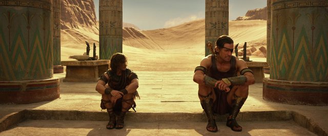 Gods of Egypt (2016) 2160p HDR UHD BluRay DTS-X7.1 2Audio x265-10bit-HDS
