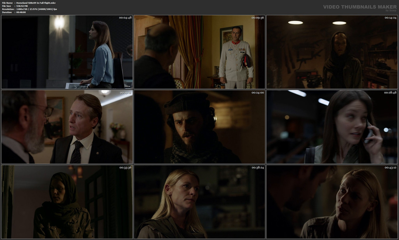 Homeland S08e09 In Full Flight.mkv