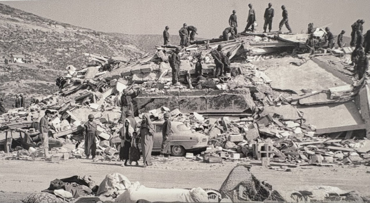 El Museo de la Reconstrucción de Agadir, Museos-Marruecos (13)