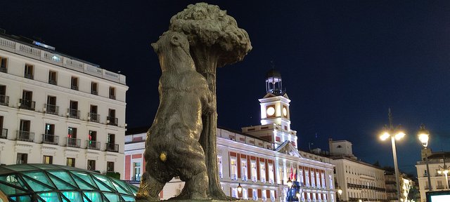Escapada a Madrid para Exposición de Guido Reni - Blogs of Spain - Bajando a Madrid (11)