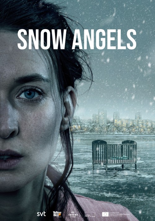Śnieżne Anioły / Snow Angels / Snöänglar (2021) [Sezon 1] PL.1080p.WEBRip.x264.DD2.0-Ralf / Lektor PL