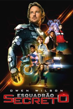 Esquadrão Secreto Torrent (2022) WEB-DL 1080p Dual Áudio