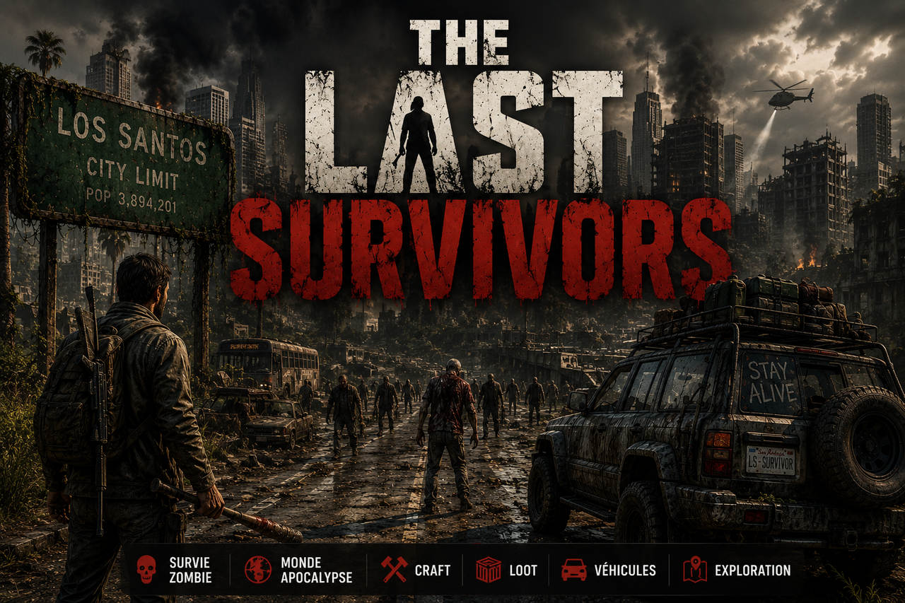 Bannière The Last Survivors