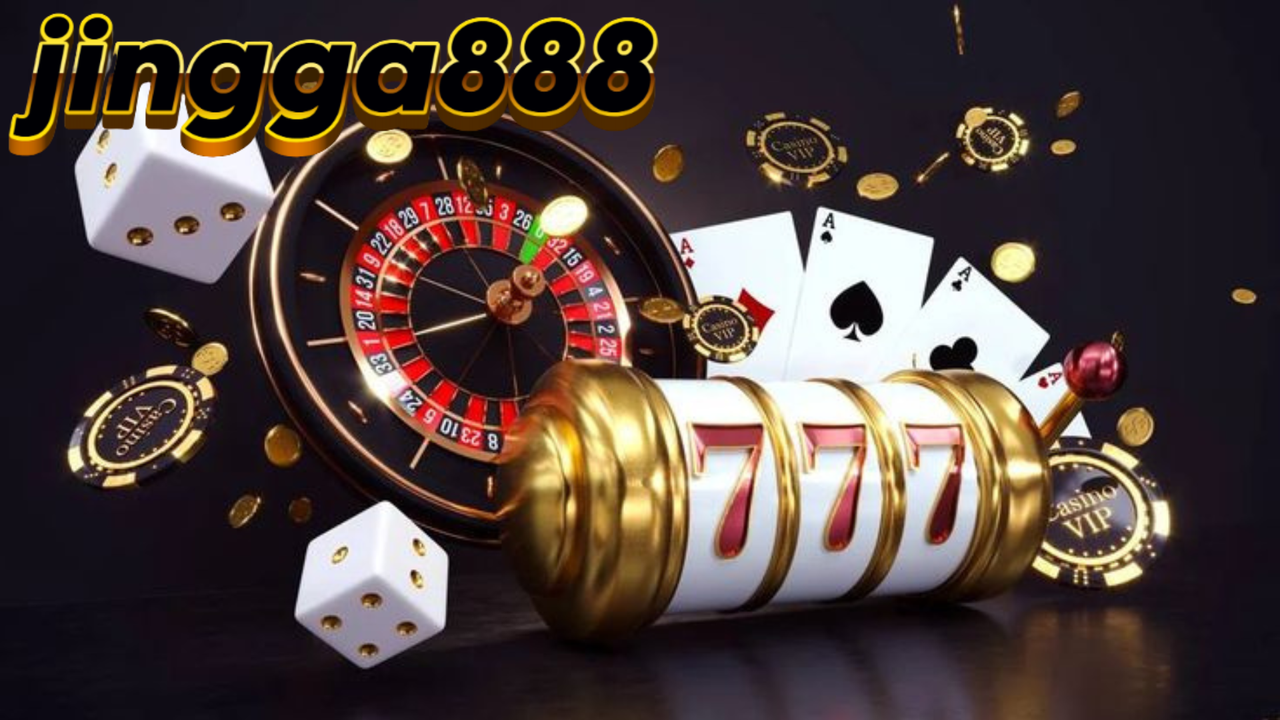 Jingga888 Situs Game Online Slot Resmi 2025