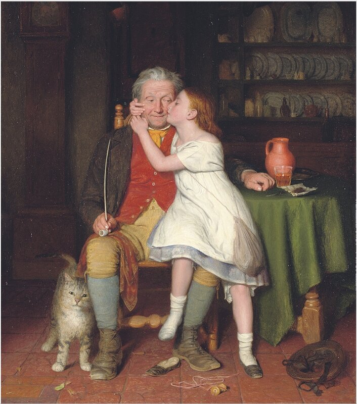 3-Kissing-Grandpa