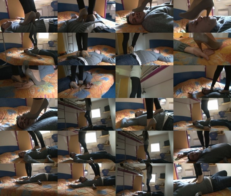 784784Leg