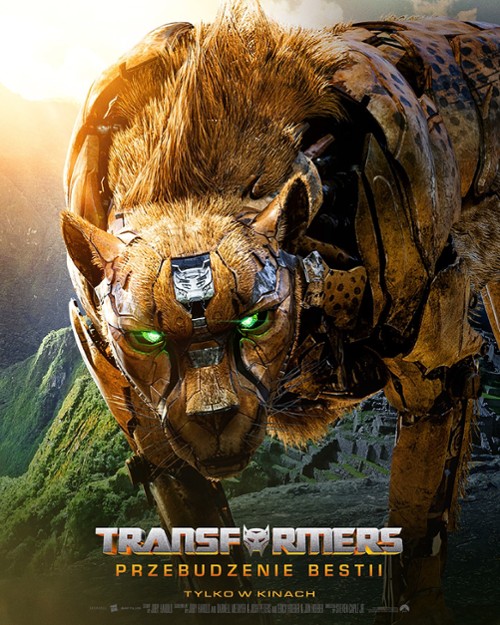 Transformers: Przebudzenie bestii / Transformers: Rise of the Beasts (2023) 720p.AMZN.WEB-DL.DDP5.1.Atmos.H.264-FLUX