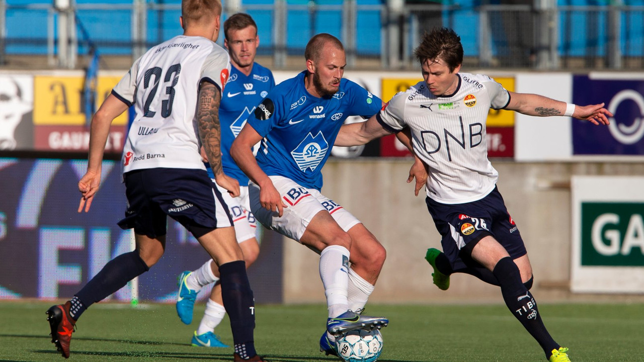 Nhận định, soi kèo Molde vs Stromsgodset, 21h00 ngày 19/7