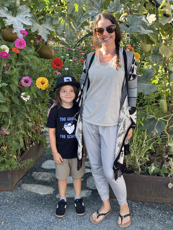 Dezi Burkle Family