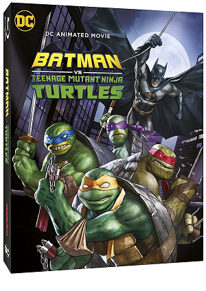 Batman Vs Teenage Mutant Ninja Turtles (2019)HD 720p DTS+AC3 - ITA/ENG Sub ITA ENG