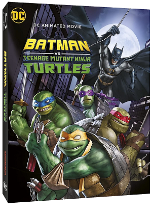Batman Vs Teenage Mutant Ninja Turtles (2019) BDRip 576p AC3 - ITA/ENG Sub ITA